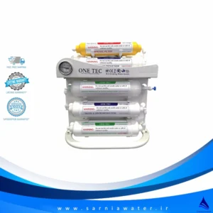 دستگاه تصفیه آب وان تک این لاین inline