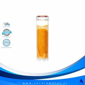 بسته بندی رزین میکس بد MB400 برای تولید آب فوق خالص و دیونیزه