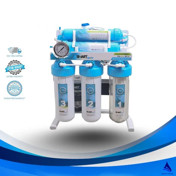 دستگاه تصفیه آب اسمارت دراپ 1 دستگاه تصفیه آب اسمارت دراپ