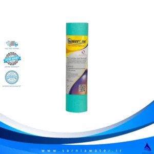 فیلتر الیافی آنتی باکتریال مخصوص دستگاه تصفیه آب خانگی