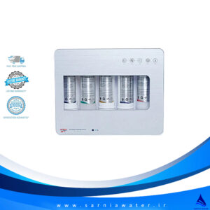 بررسی دستگاه تصفیه آب خانگی کیسی سافت واتر UF-26U3