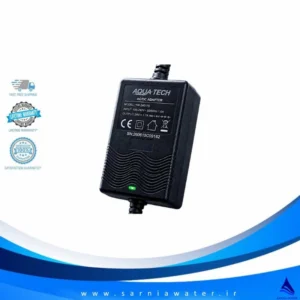 آداپتور سوئیچینگ 24 ولت آکواتک Aqua tec تصفیه آب