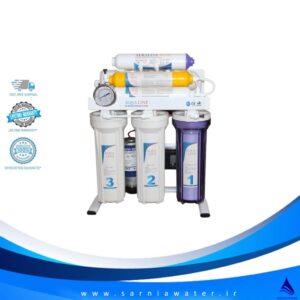 دستگاه تصفیه آب خانگی آکوا لاین مدل RO-LINE 700 برای مصارف خانگی