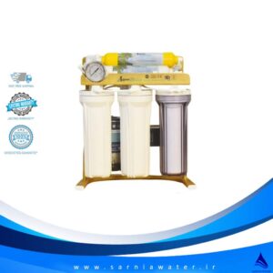 بررسی و خرید دستگاه تصفیه کننده آب آکوا پیورست مدل GOLD ALKALINE 700 قلیایی