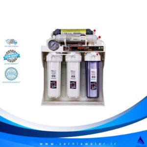 دستگاه تصفیه آب آکوا کلر 6 مرحله خانگی