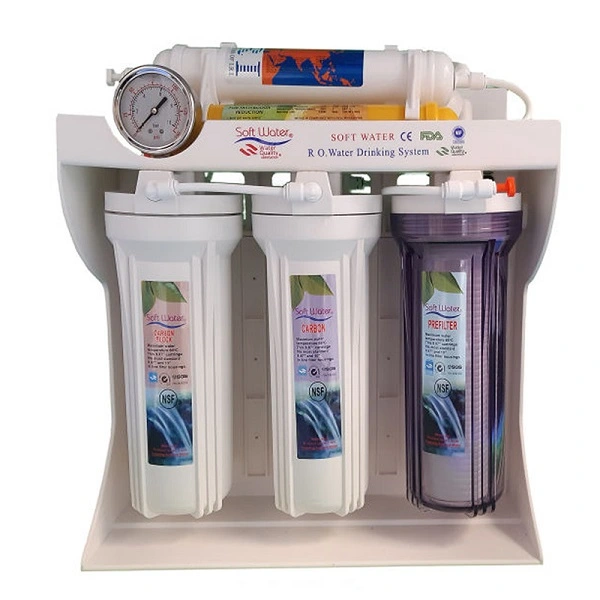 دستگاه تصفیه کننده آب سافت واتر مدل jw-soft-P06 به همراه فیلتر تصفیه آب کد 02 مجموعه 3 عددی 1 دستگاه تصفیه کننده آب سافت واتر مدل jw-soft-P06 به همراه فیلتر تصفیه آب کد 02 مجموعه 3 عددی
