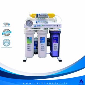 دستگاه تصفیه کننده آب زینود مدل APS405HB هشت مرحله ای