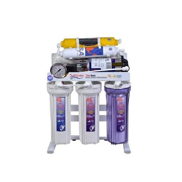 تصفیه آب سافت واتر 6 مرحله ای مدل SOFT WATER-RO6-97B5 1 تصفیه آب سافت واتر 6 مرحله ای مدل SOFT WATER-RO6-97B5