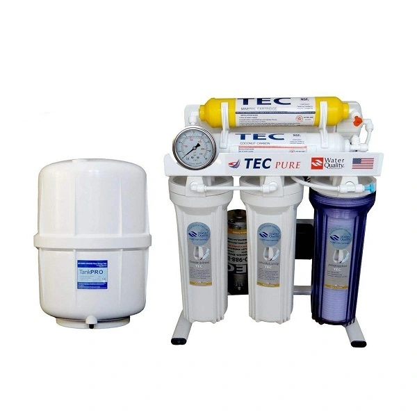دستگاه تصفیه آب خانگی تک مدل RO-T5230 2 دستگاه تصفیه آب خانگی تک مدل RO-T5230 - تصویر 2
