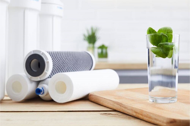 چگونه فیلترهای آب GenX را حذف می کنند 1 2
