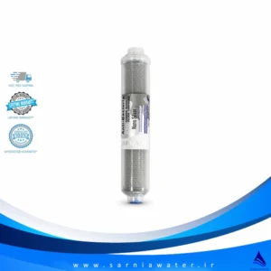 صفحه اصلی 10 فیلتر ضد باکتری نانوسیلور تصفیه آب خانگی آنتی باکتریال nano silver